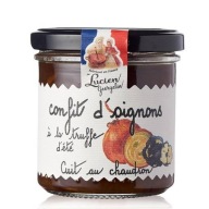 Lucien Georgelin - cibuľový džem s hľuzovkou 150g