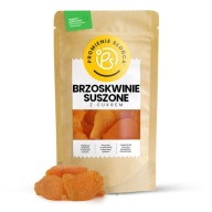 Sušené broskyne S PRIDANÝM CUKROM 500g