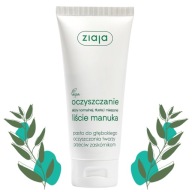 ZIAJA MANUKA LISTY ČISTIACA PASTA NA TVÁR