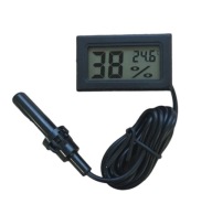 Digitálny elektronický teplomer vlhkomer so sondou