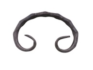 ŠPIRÁLOVÝ PRVOK TYP C H100, B60, P 030-12x6MM