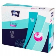 BELLA PANTY CLASSIC hygienické vložky 60 kusov