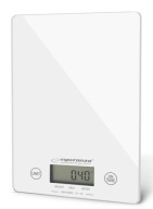 DIGITÁLNA KUCHYŇSKÁ VÁHA ESPERANZA LEMON WHITE LCD
