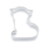 Forma na vykrajovanie - Smolik - Kotka, 4,5 cm