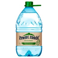 Żywiec Zdrój Pramenitá voda 5 l