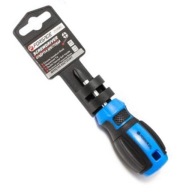 Phillips magnetický skrutkovač PH1x38mm Cr-V oceľ FORSAGE