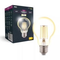 RETRO EDISON LED ŽIAROVKA A60 E27 230V 12W TEPL