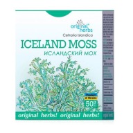 ISLAND MOSS INFERENCE 50 g ISLAND MOSS