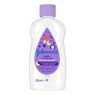 Johnson & Johnson Johnson's Bedtime Baby olej pred spaním 200 ml