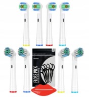 BIELE NÁSTROJE NA PRESNÉ KEFY ORAL-B
