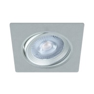 Stropné bodové svietidlo SMD LED MONI LED D 5W 4000K SILVER STRUHM 03860
