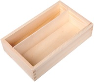 Drevená BOX ORGANIZÁTOR KONTAJNER darček