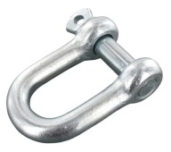 Pozdĺžny záves, pozinkovaný, 10 mm, 270 kg