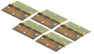 PLOCHANÝ NÁBYTOVÝ PÁN NA NÁBYTOK 70x60 MM SET