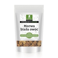 Moruša biela, sušené ovocie 500g, žehnaj