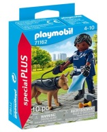 Playmobil 71162 POLICAJT SO SLEDOVACÍM PSOM ŠPECIÁLNA AKCIA MESTO