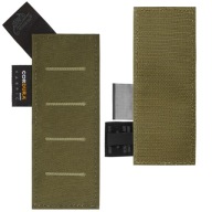 HELIKON MOLLE vložka adaptéra do panelu 1 x 4 olivová gr.