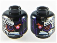 Lego HEAD Ninjago Nindroid Head 3626cpb2542