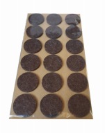 Ochranná plstená podložka na nábytok, stoličky, stoly