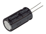 Elektrolytický kondenzátor 3300uF 35V