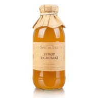 Hruškový sirup pravá šťava Spichlerz 330 ml
