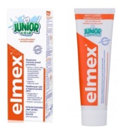 ELMEX TOASTOVANÝ PRE JUNIOR DETI 5-12 ROKOV / 75 ML