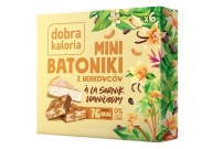 Mini kešu tyčinky a la vanilkový cheesecake 10