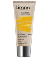 LIRENE Rozjasňujúci fluid s vitamínom duo C 02 natural 30 ml