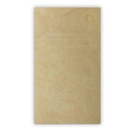 3mm preglejka - horiaca šablóna 22x11,4cm