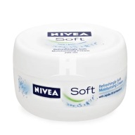 NIVEA Soft Intenzívne hydratačný krém 200 ml