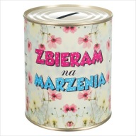 PRASIATKA Zbieram na sny BRAŠINA ako darček