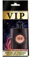 Caribi VIP 511 Vôňa do auta - Black Opium