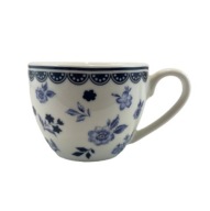 PORCELÁNOVÝ HRNČEK, 90ML ŠÁLKA ESPRESSO