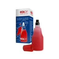 Colop PEČIATKA 25 ml, červená, 820013