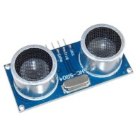 Ultrazvukový merač vzdialenosti HC-SR04 modul Arduino