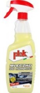 PLAK MATT COCKPIT MAT MLIEKO 750ML