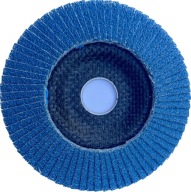 Norton Vulcan Slat 125 gr 40 Ventilátorový kotúč