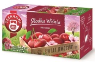 Teekanne Sweet Cherry Tea 20 sáčkov