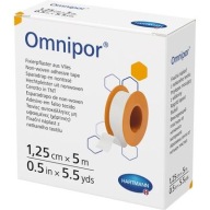 HARTMANN - Omnipor 1,25cm x 5m netkaná omietka