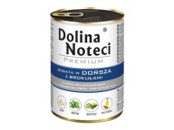 DOLINA NOTECI PREMIUM KONZERVY DOBIERKA 400G
