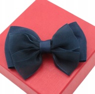 MAŠILKA NA SVORKU 7 cm NAVY DOUBLE