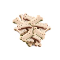 Maced Cookies MINI Sandwich Cube 1kg pochúťka pre psa, maškrta, maškrta