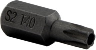BIT TORX T40 x30mm 10mm S OTVOROM S2