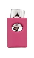 Plastový Stopper Lock Single 4mm ružový