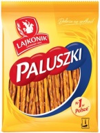 Lajkonik slané klasické tyčinky 200g