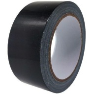 ČIERNA VYSTUŽENÁ OPRAVNÁ PÁSKA DUCT TAPE 10M 5CM 48/10 Y DA3A