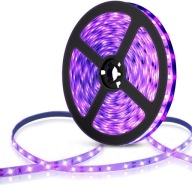 LED pásik IP20 12V 2835 6W UV ultrafialový 1mb