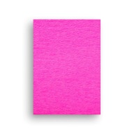 Tymos ružový krčený hodvábny papier