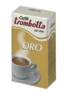 Talianska zamatová káva Charm of Rome TROMBETTA ORO 250g