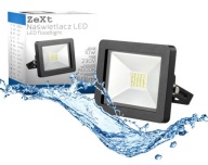 10W LED reflektor, IP65 HALOGÉNOVÝ DRŽÁK, PREMIUM NEUTRÁLNY DRŽÁK, 850 LM